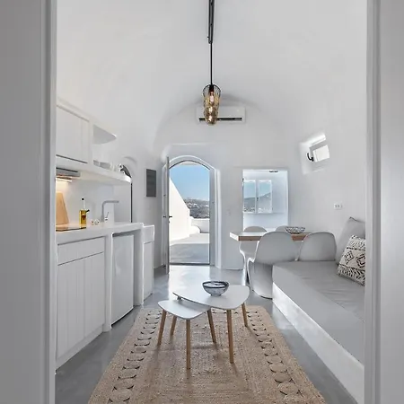 I-sol * Akrotiri (Santorini)