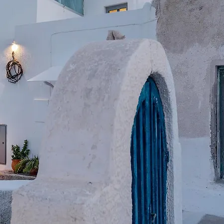 I-sol Holiday home Akrotiri (Santorini)