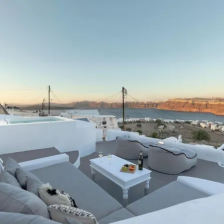 I-sol Akrotiri (Santorini)