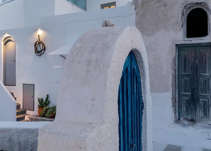 I-sol Tatil Evi Akrotírion